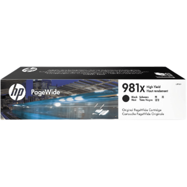 HP Ink 981X Black | L0R12A