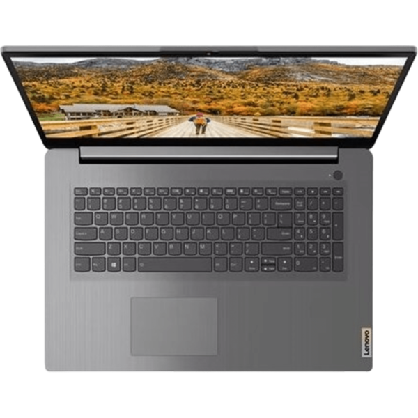 LENOVO Laptop IdeaPad 3 17ABA7 17.3" FHD IPS [R7-5825U | 16GB | 1TB SSD M.2 | AMD Radeon Graphics | Win 11 S | 2Y] / 82RQ008RGM - Image 2