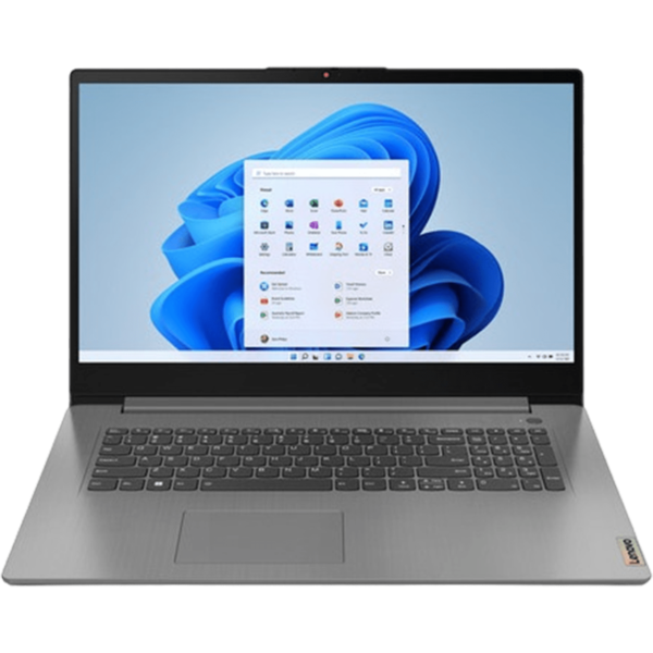 LENOVO Laptop IdeaPad 3 17ABA7 17.3" FHD IPS [R7-5825U | 16GB | 1TB SSD M.2 | AMD Radeon Graphics | Win 11 S | 2Y] / 82RQ008RGM