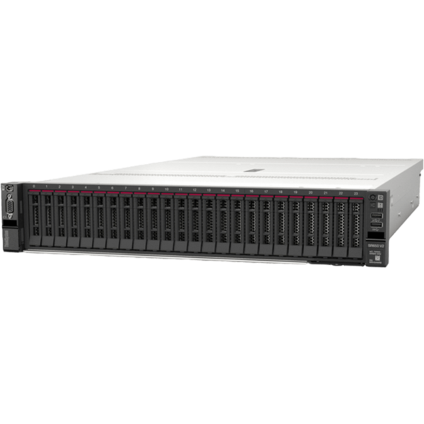 LENOVO Server ThinkSystem SR650 V2 [Xeon Silver 4310 | 32GB | Diskless | PSU 1100W | 3Y] / 7Z73A0APEA