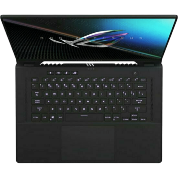 ASUS Laptop ROG Zephyrus M15 GU603ZX-K8038X 16" QHD [i9-12900H | 32GB | 2TB SSD M.2 | Nvidia GeForce RTX 3080Ti 12GB | Win 11 Pro | 2Y] / 90NR08R1-M003B0 - Image 4