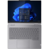 LENOVO Laptop ThinkBook 14s 2in1 G4 14" WUXGA Touch [U7-155U | 16GB | 512GB SSD M.2 | Win 11 Pro | 3Y] / 21MX0013GM - Image 4