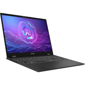 MSI Prestige 16 Ai Laptop