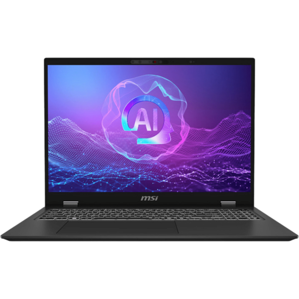 MSI Laptop Prestige 16 AI+ Evo B2VMG Copilot+ 16" IPS WQUXGA [U9-288V | 32GB | 1TB SSD M.2 | Win 11 Pro | 2Y] / 9S7-15A341-008