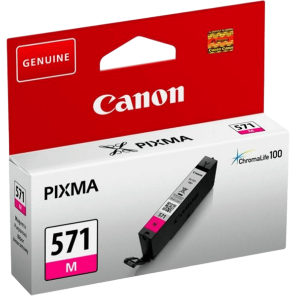 CANON Ink CLI-571 Magenta | 0387C001