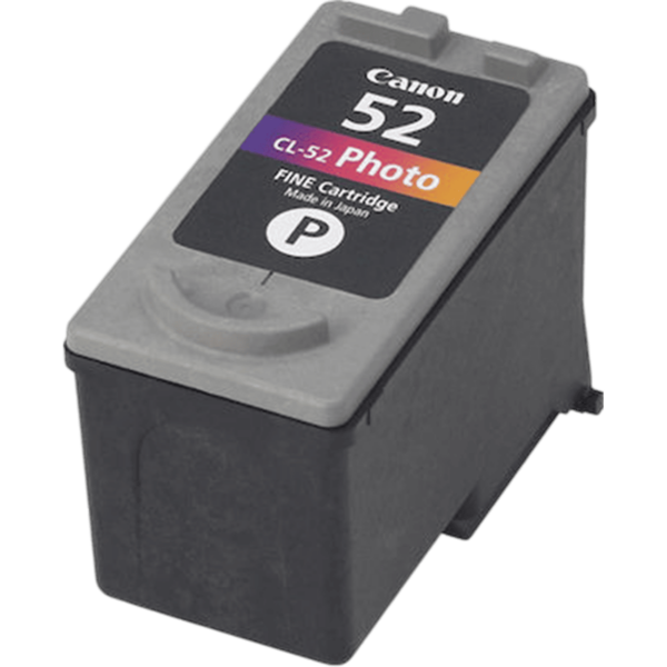 CANON Ink CL-52 COLOUR | 0619B001 - Image 4