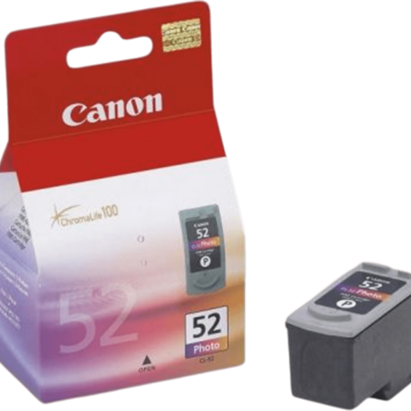 CANON Ink CL-52 COLOUR | 0619B001
