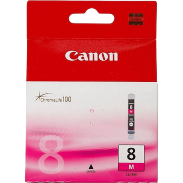 CANON Ink CLI-8 Magenta | 0622B001 - Image 2