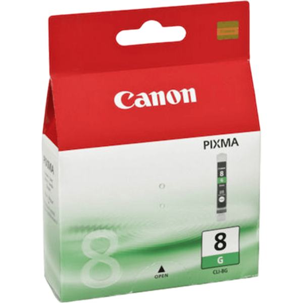 CANON Ink CLI-8R Pro 9000 Green | 0627B001 - Image 3