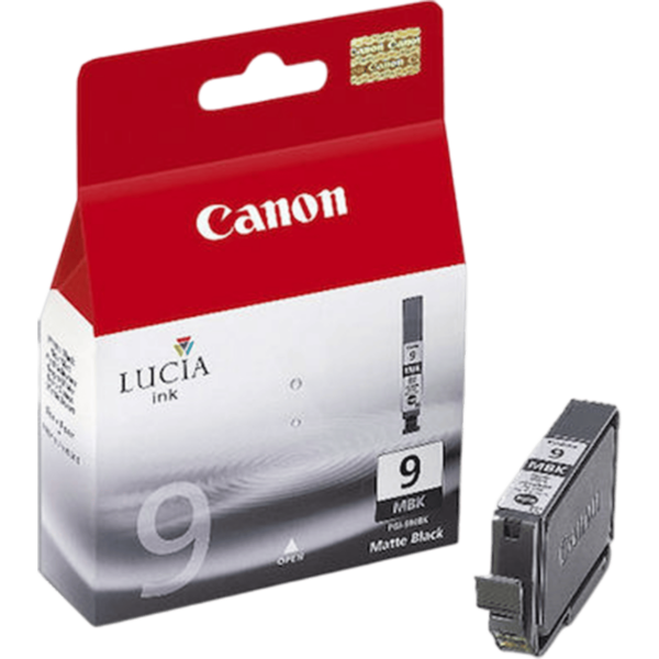 CANON Ink PGI-9 Black | 1033B001 - Image 4