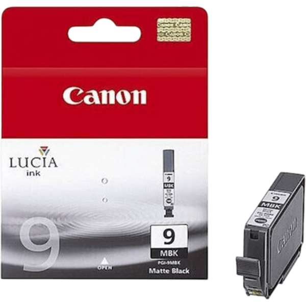 CANON Ink PGI-9 Black | 1033B001 - Image 3
