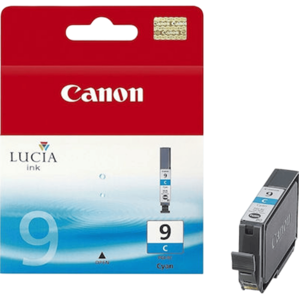 CANON Ink PGI-9 Cyan | 1035B001