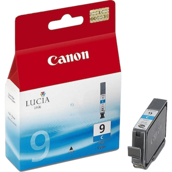 CANON Ink PGI-9 Cyan | 1035B001 - Image 2