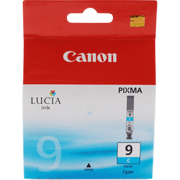 CANON Ink PGI-9 Cyan | 1035B001 - Image 4