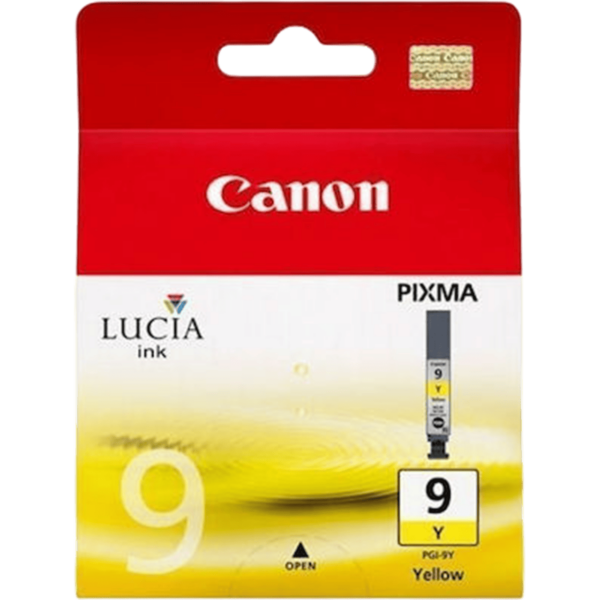 CANON Ink PGI-9 Yellow | 1037B001