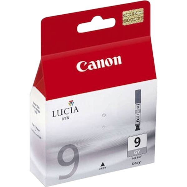 CANON Ink PGI-9 Grey | 1042B001 - Image 2