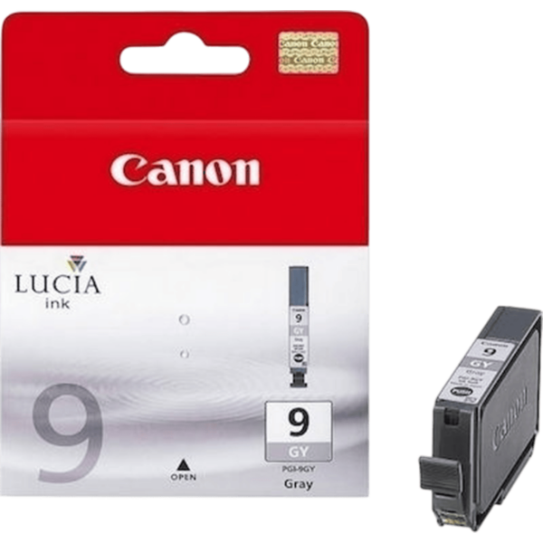 CANON Ink PGI-9 Grey | 1042B001 - Image 3