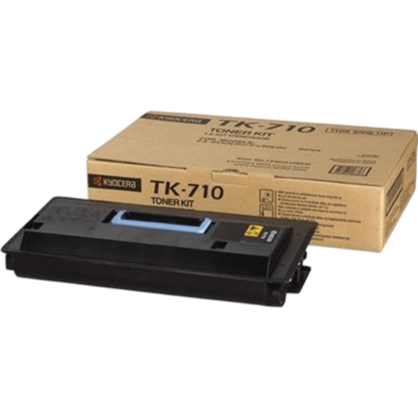 KYOCERA Toner Black TK-710 | 1T02G10EU0