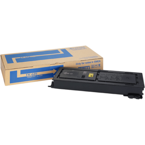 KYOCERA Toner Black TK-685 | 1T02K50NL0
