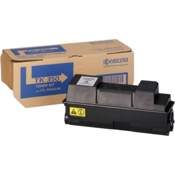 KYOCERA Toner Black TK-350B | 1T02LX0NLC