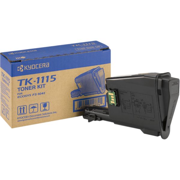 KYOCERA Toner Black TK-1115 | 1T02M50NL1