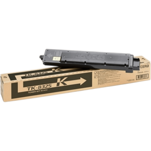 KYOCERA Toner Black TK-8325B | 1T02NP0NL0