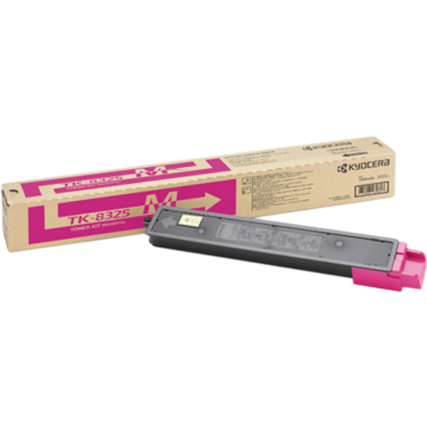 KYOCERA Toner Magenta TK-8325M | 1T02NPBNL0
