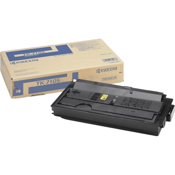 KYOCERA Toner Black TK-7105 | 1T02P80NL0