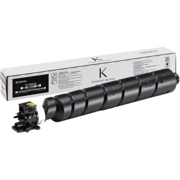 KYOCERA Toner Black TK-8800K | 1T02RR0NL0