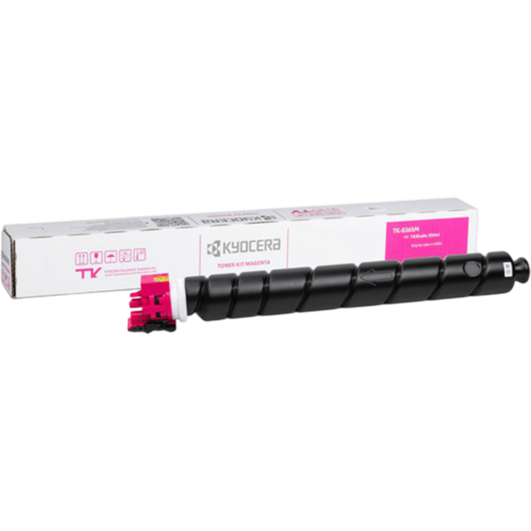 KYOCERA Toner Magenta TK-8365M | 1T02YPBNL0