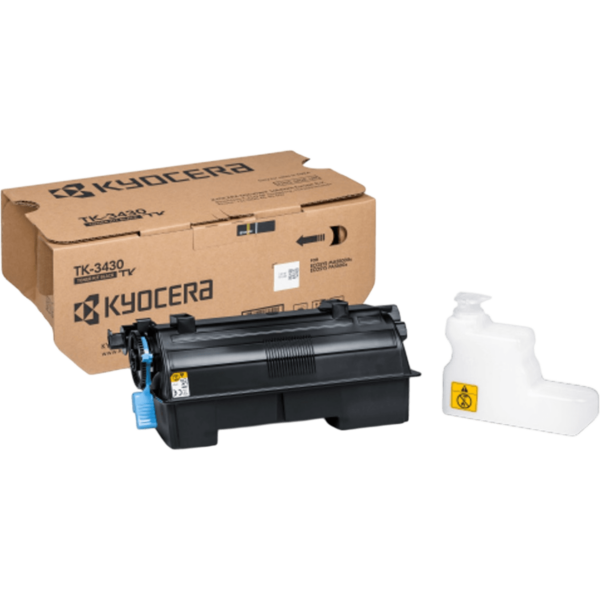 KYOCERA Toner Black TK-3430 | 1T0C0W0NL0