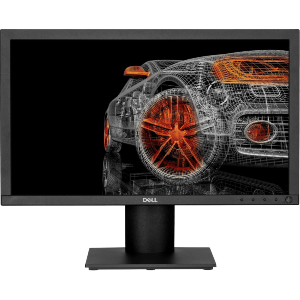 DELL Monitor 19.5'' E2020H [TN | WXGA | 60Hz | 5ms | 3Y] / 210-AURO - Image 2