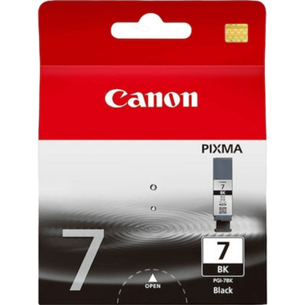 CANON Ink PGI-7 Black | 2444B001