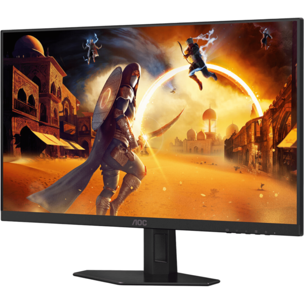 AOC Monitor 27'' [IPS | FHD | 180Hz | 0.5ms | 3Y] / 27G4XE