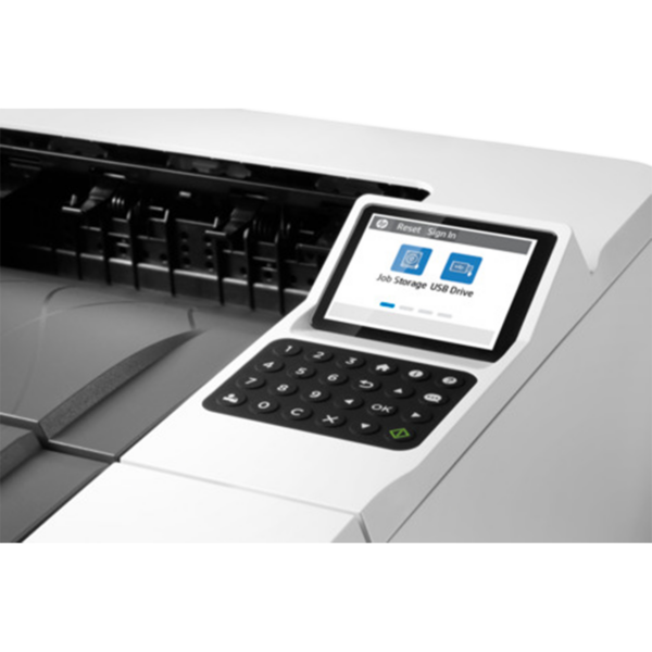 HP Printer LaserJet Enterprise M406dn - Image 5