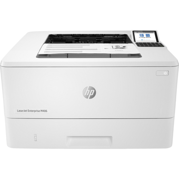 HP Printer LaserJet Enterprise M406dn