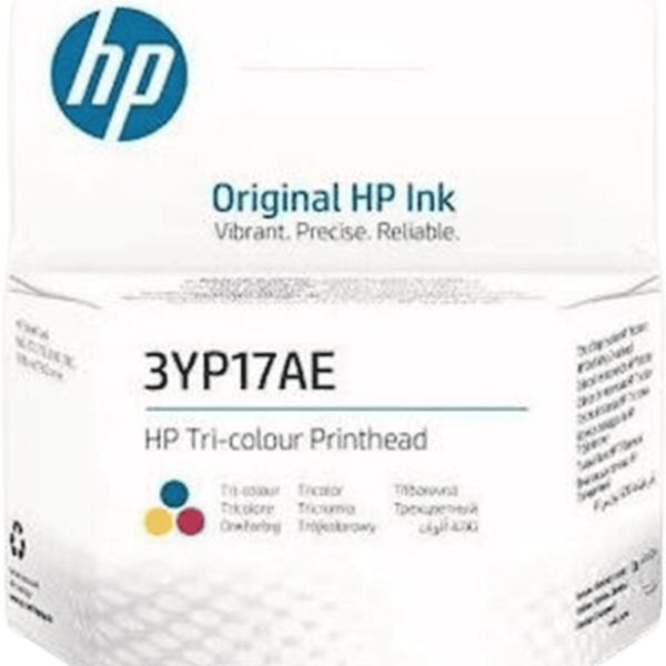 HP Ink Tri-Color Printhead | 3YP17AE - Image 2