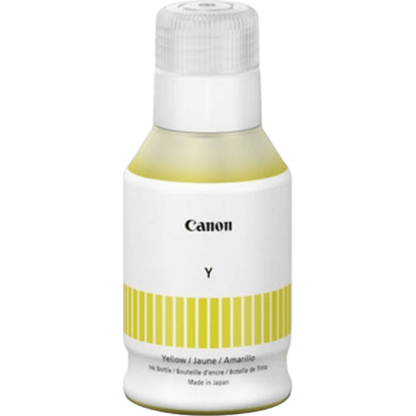 Canon Ink GI-56 Jet Yellow | 4432C001 - Image 2
