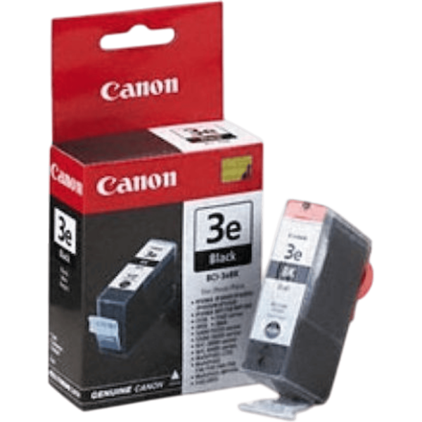 CANON Ink BCI-3 Black | 4479A002 - Image 2