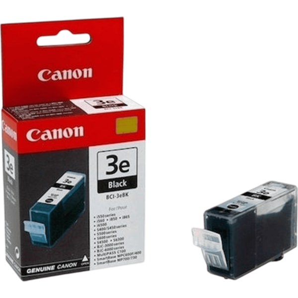 CANON Ink BCI-3 Black | 4479A002 - Image 4