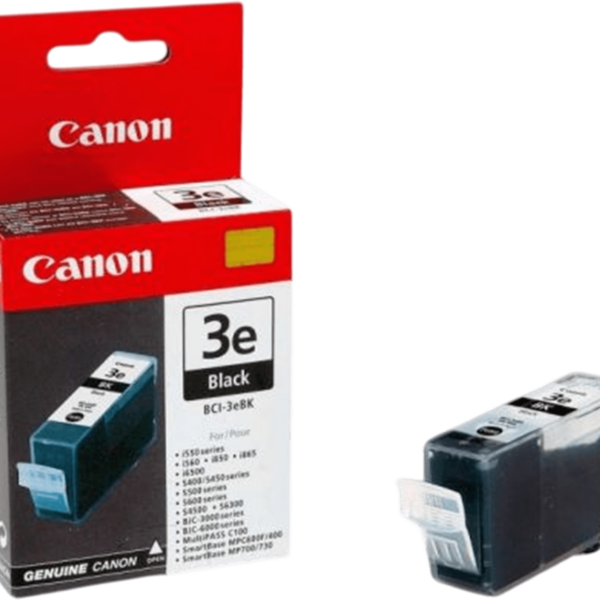 CANON Ink BCI-3 Black | 4479A002