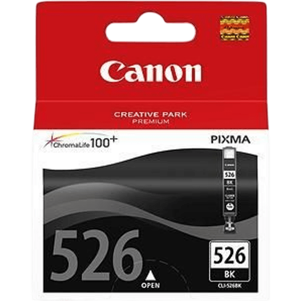 CANON Ink CLI-526 Black | 4540B001