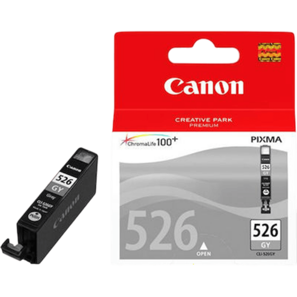 CANON Ink CLI-526 Gray | 4544B001 - Image 3