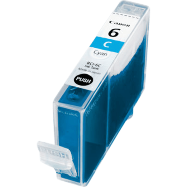 CANON Ink BCI-6 Cyan AB | 4706A002 - Image 6