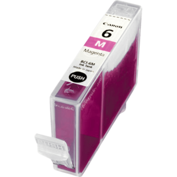 CANON Ink BCI-6 Magenta AB | 4707A002 - Image 4