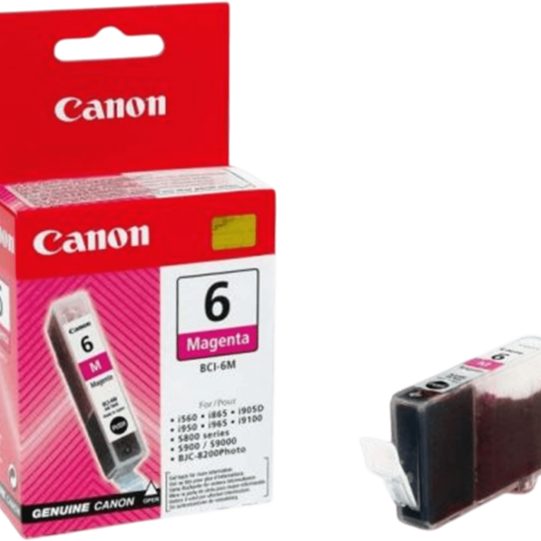 CANON Ink BCI-6 Magenta AB | 4707A002