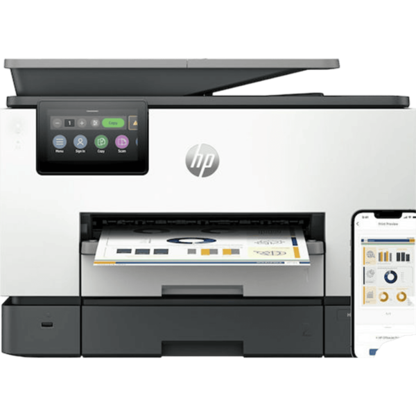 HP Multifunction Printer OfficeJet Pro 9130b | 4U561B