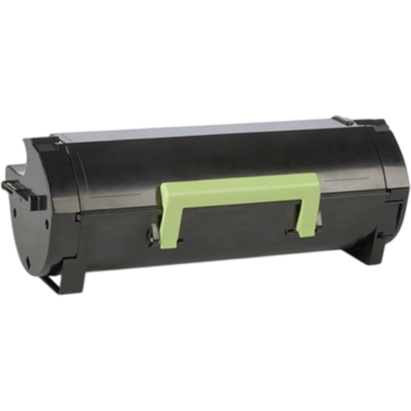 LEXMARK Toner Extra Hi Black | 50F2U00