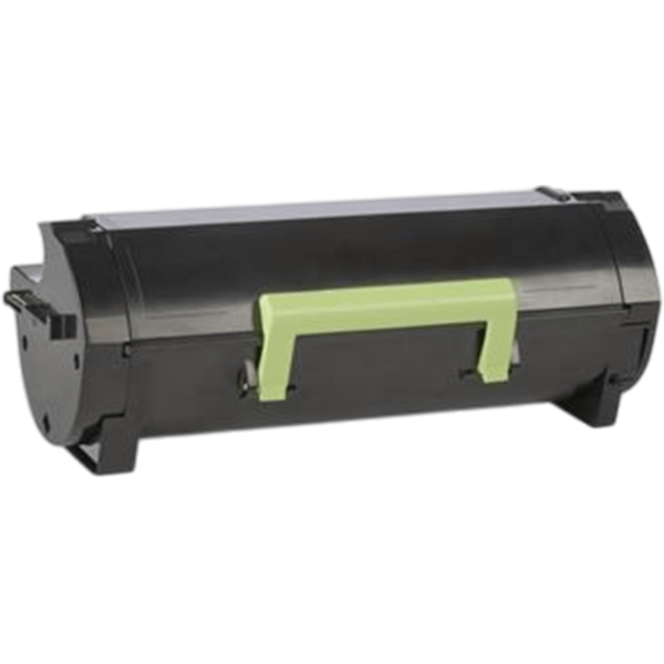 LEXMARK Toner High Black | 51F2H00
