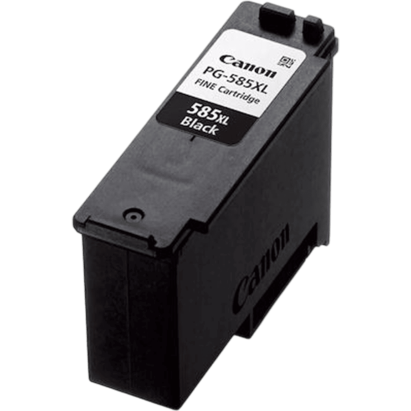 Canon Ink PG-585XL High Yield Black | 6204C001 - Image 2